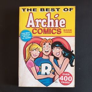 The Best of Archie Comics Book Three